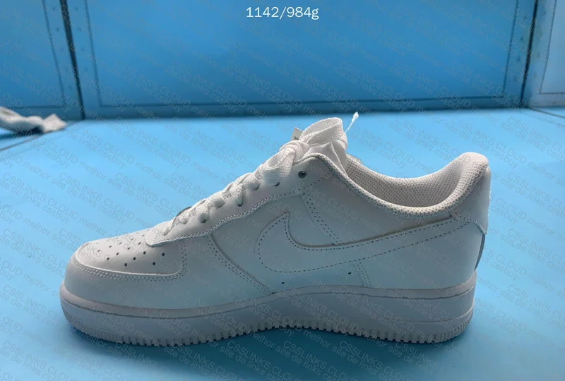 Air Force 1 White 7