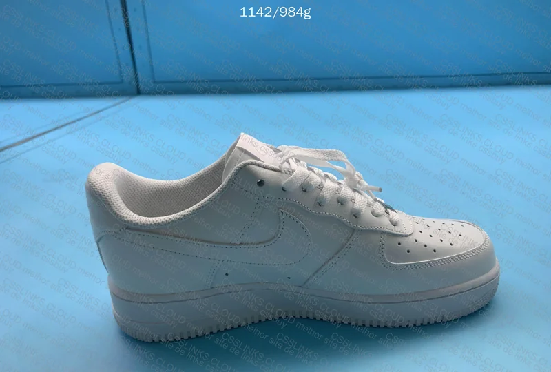 Air Force 1 White 9