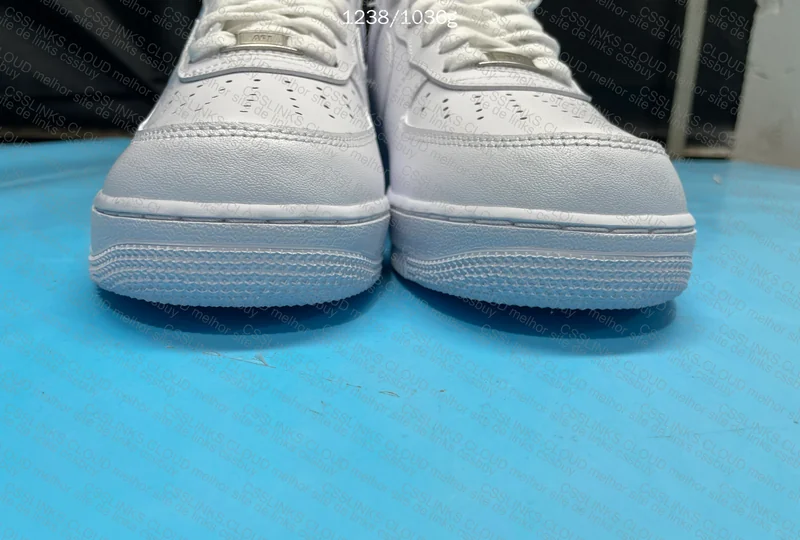Air Force 1 White 10