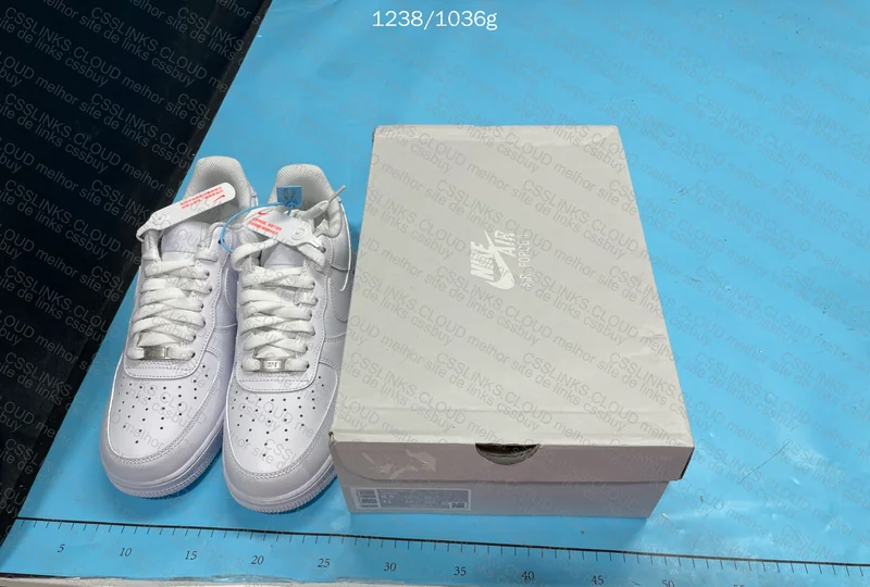 Air Force 1 White 3