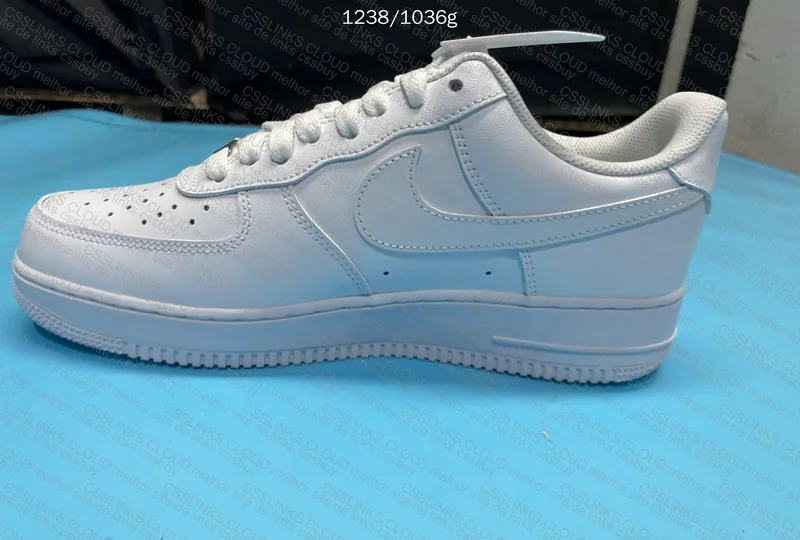 Air Force 1 White 5