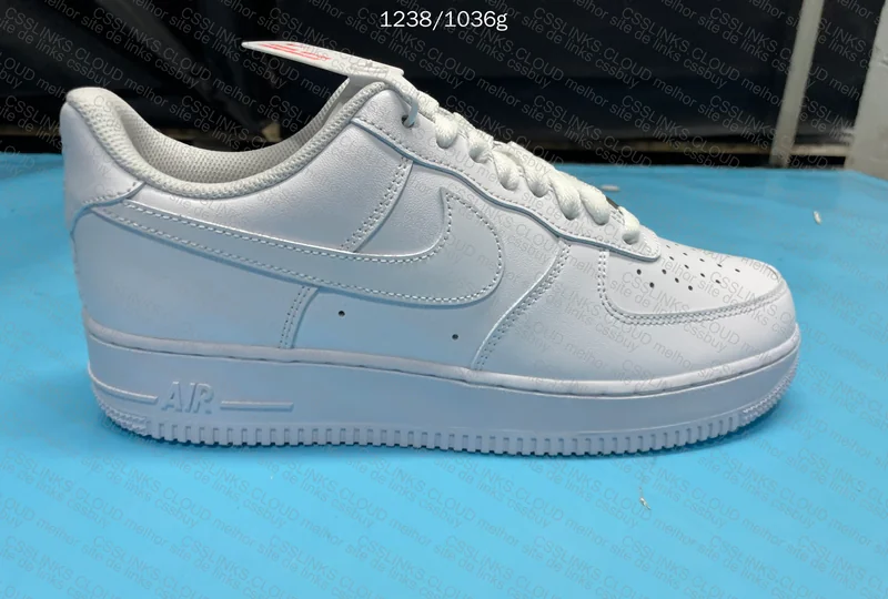 Air Force 1 White 7