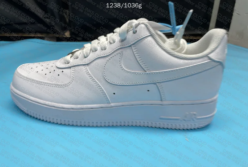 Air Force 1 White 8