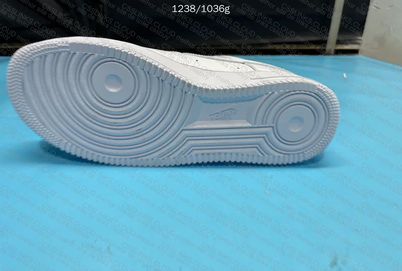 Air Force 1 White 9