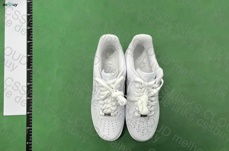 Air Force 1 White 4