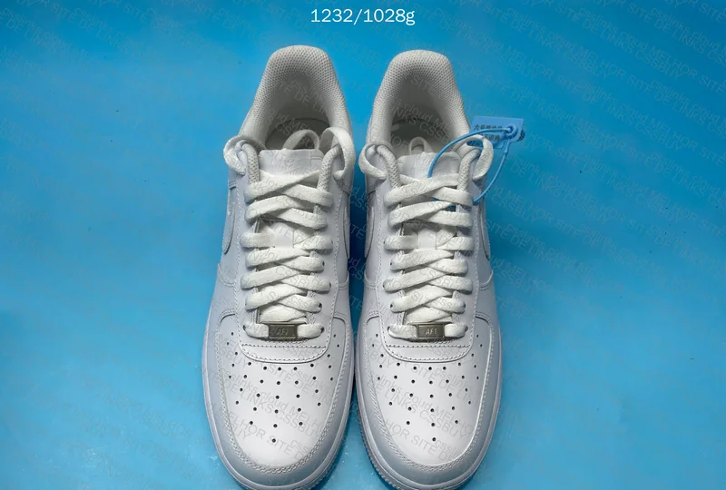 Air Force 1 White 10