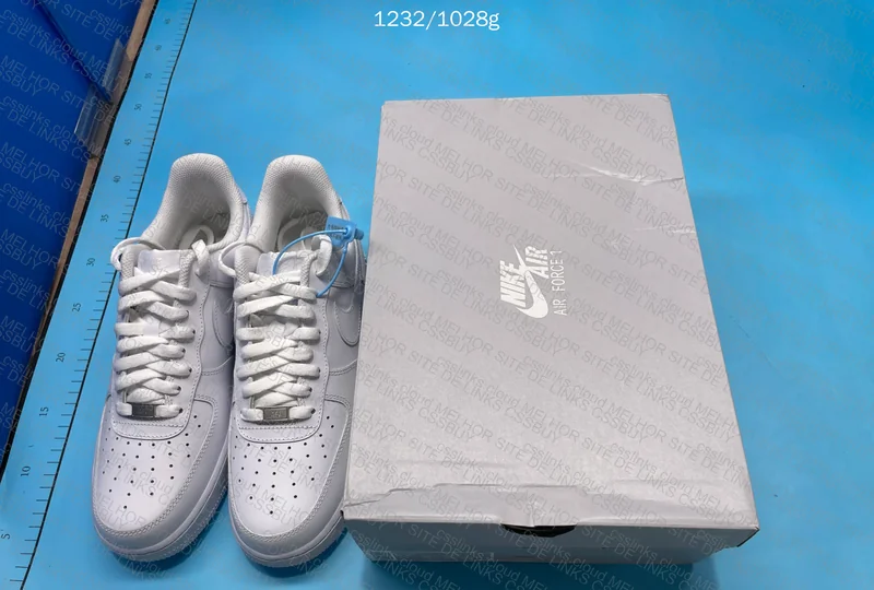 Air Force 1 White 7