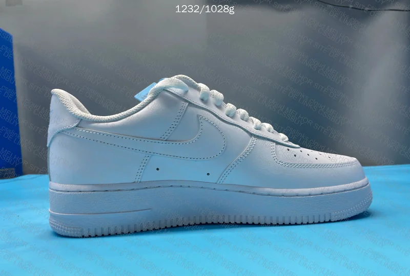 Air Force 1 White 8