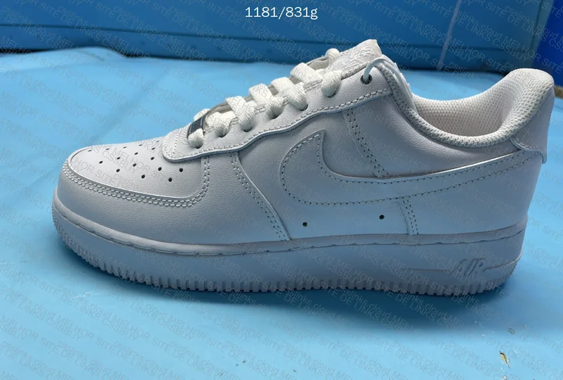Air Force 1 White 2