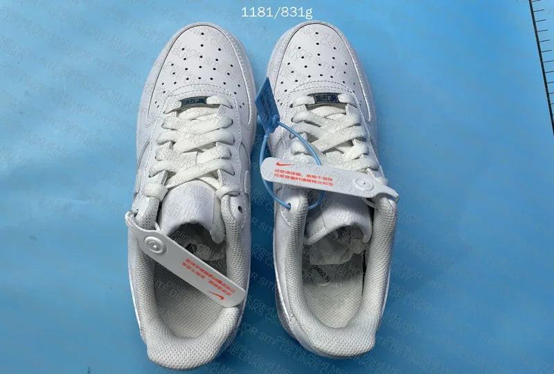 Air Force 1 White 6