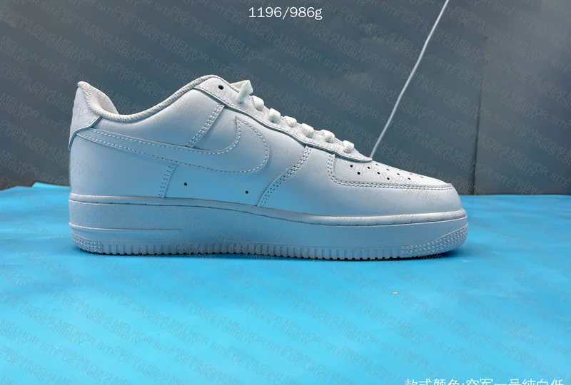 Air Force 1 White 10