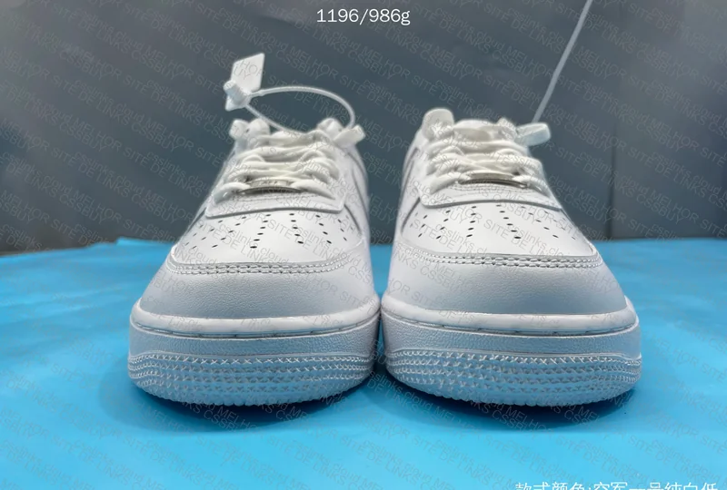 Air Force 1 White 2
