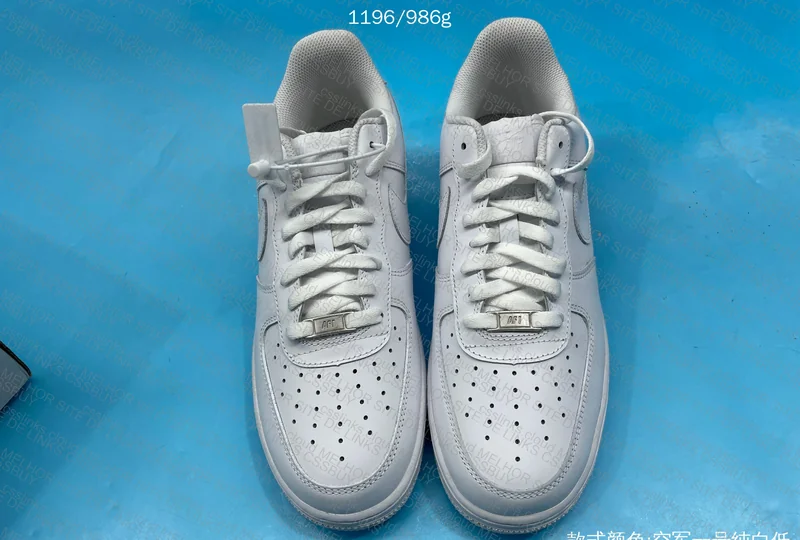 Air Force 1 White 3