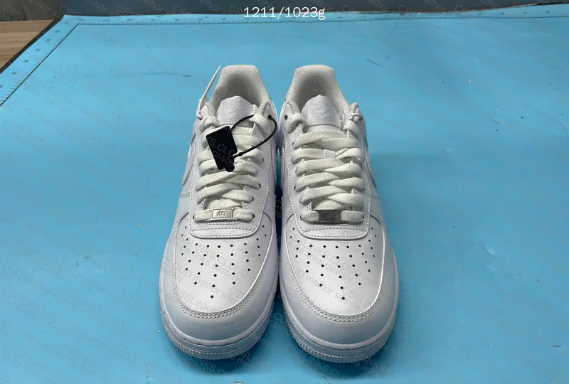Air Force 1 White - G Batch