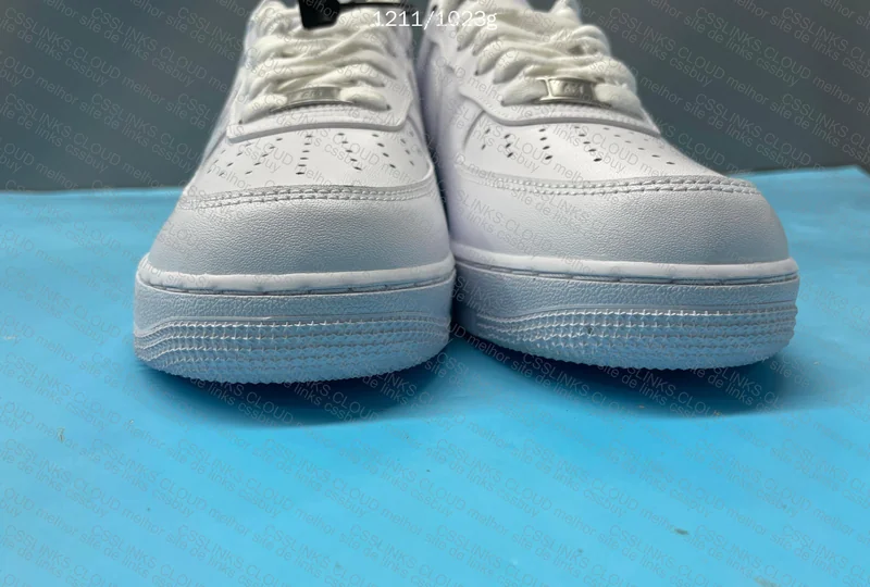 Air Force 1 White - G Batch 2