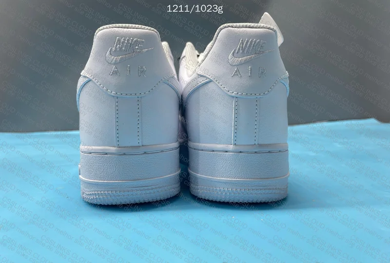 Air Force 1 White - G Batch 3