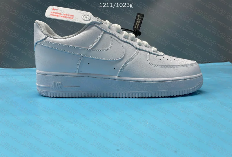 Air Force 1 White - G Batch 4