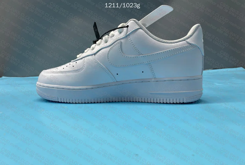 Air Force 1 White - G Batch 5