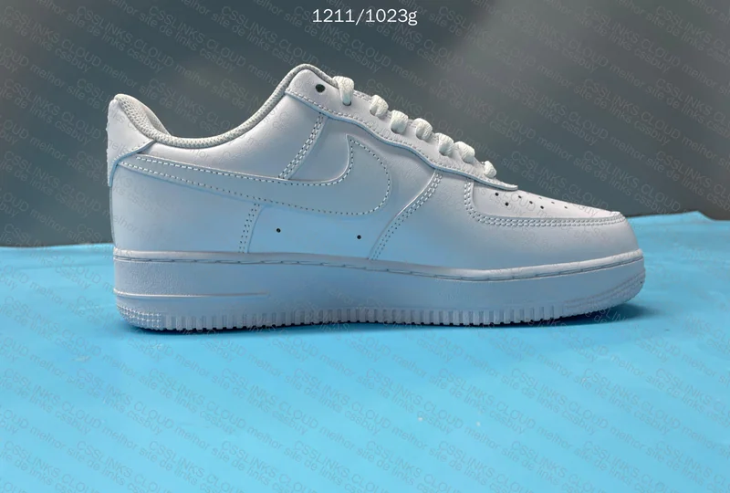 Air Force 1 White - G Batch 8