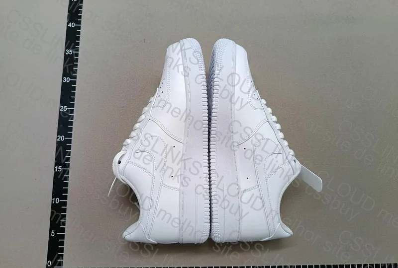 Air Force 1 White G Batch 4