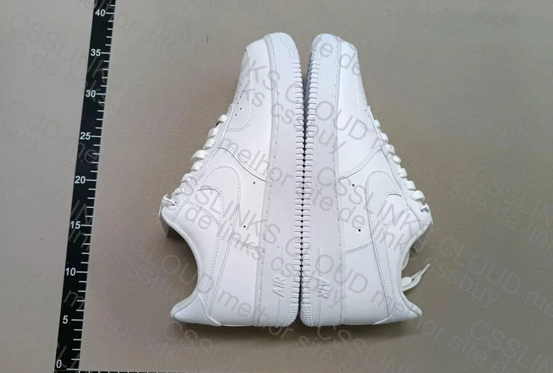 Air Force 1 White G Batch 5