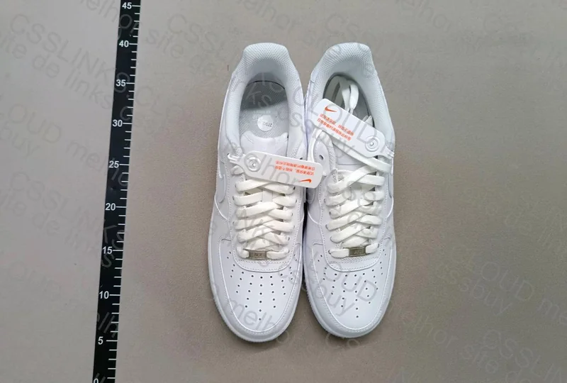 Air Force 1 White G Batch 6