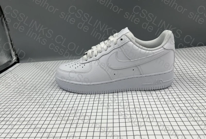 Air Force 1 White - G - JMDY 4