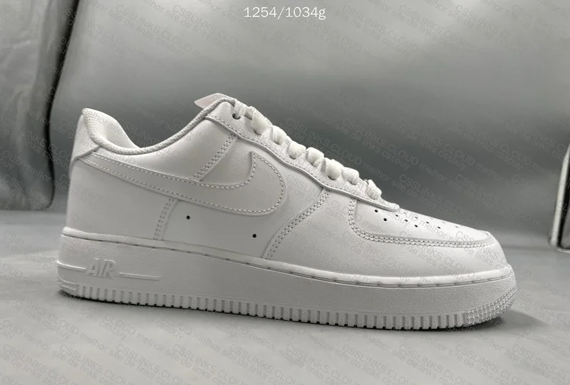 Air Force 1 White (GL?) 5