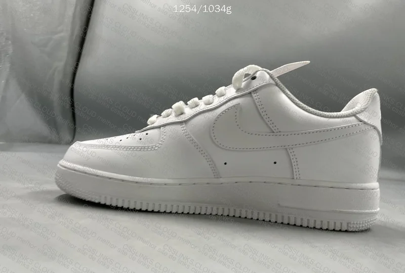 Air Force 1 White (GL?) 6
