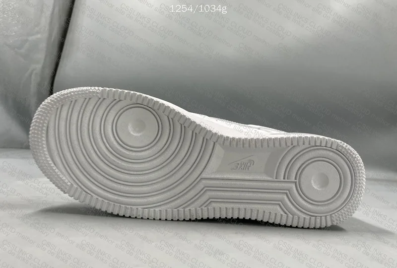 Air Force 1 White (GL?) 7