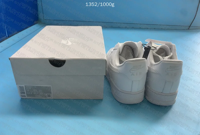 Air Force 1 White P Client