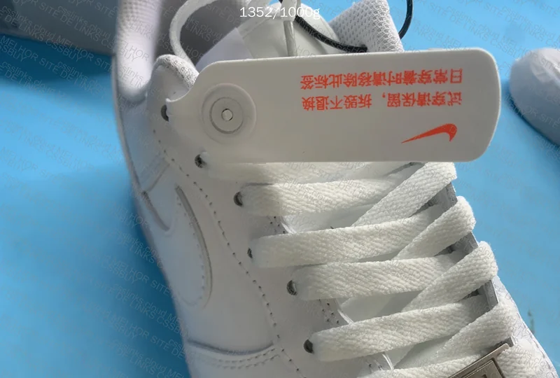 Air Force 1 White P Client 10
