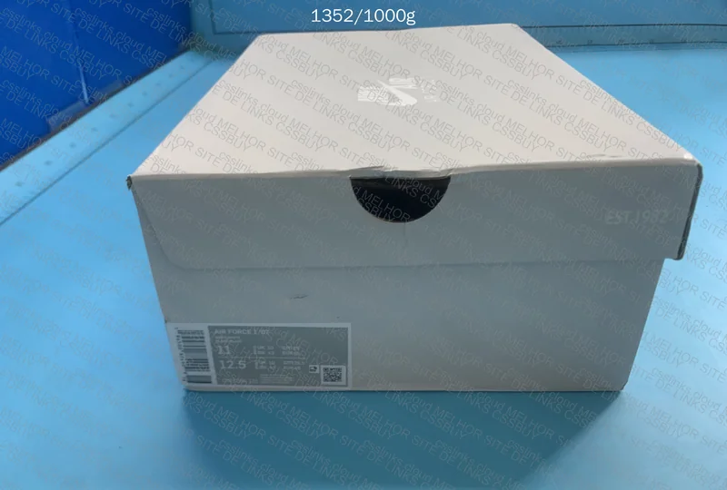 Air Force 1 White P Client 2