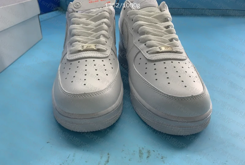 Air Force 1 White P Client 4