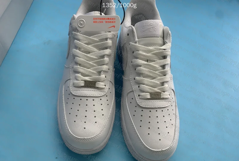 Air Force 1 White P Client 5