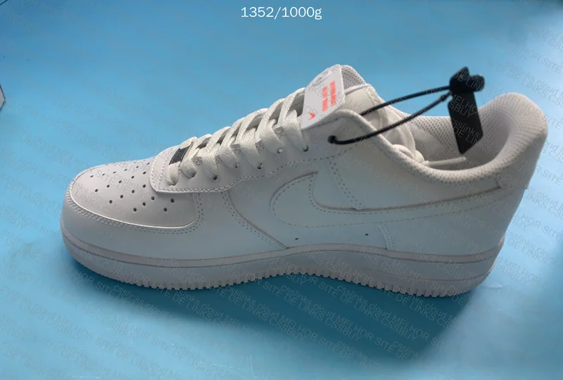 Air Force 1 White P Client 6