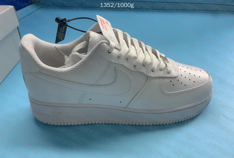 Air Force 1 White P Client 8
