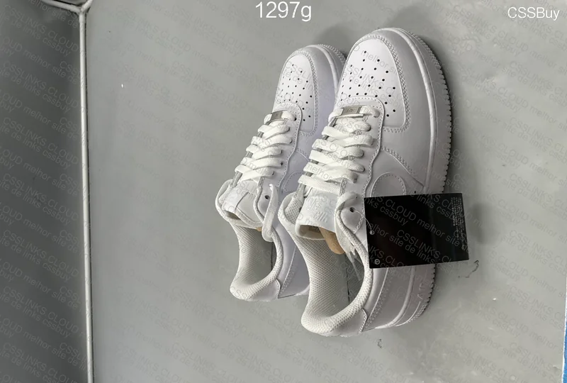 Air Force 1 White Sadesa