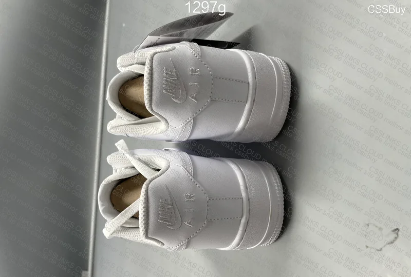 Air Force 1 White Sadesa 3