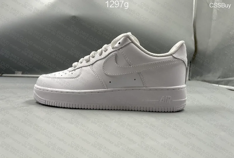Air Force 1 White Sadesa 4