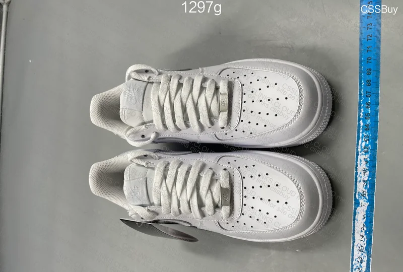 Air Force 1 White Sadesa 5
