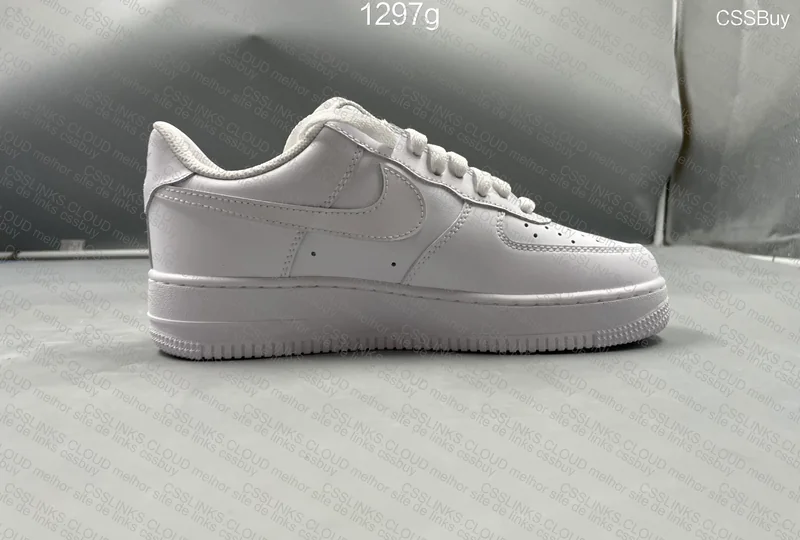 Air Force 1 White Sadesa 6