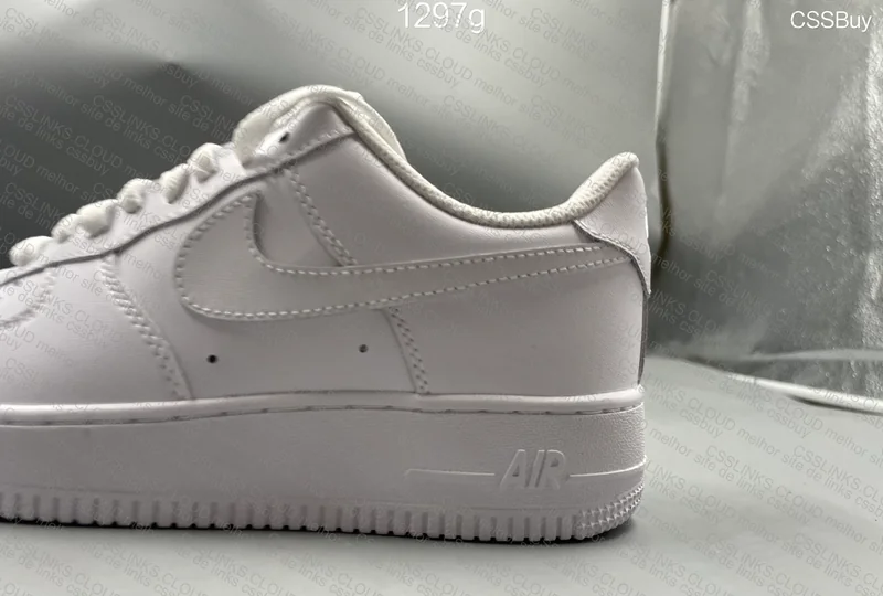 Air Force 1 White Sadesa 7