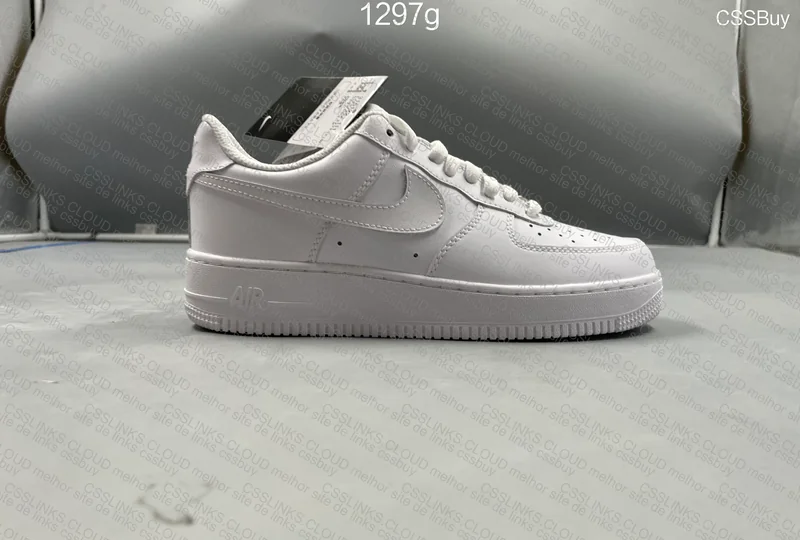 Air Force 1 White Sadesa 8