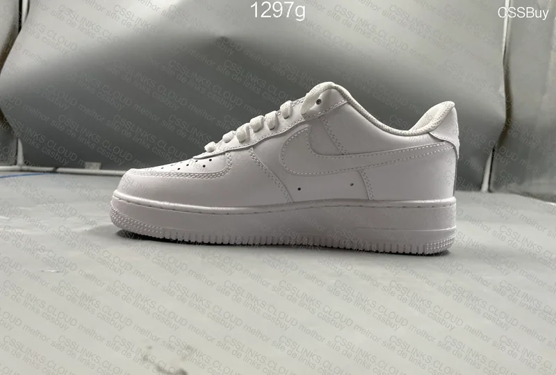 Air Force 1 White Sadesa 9