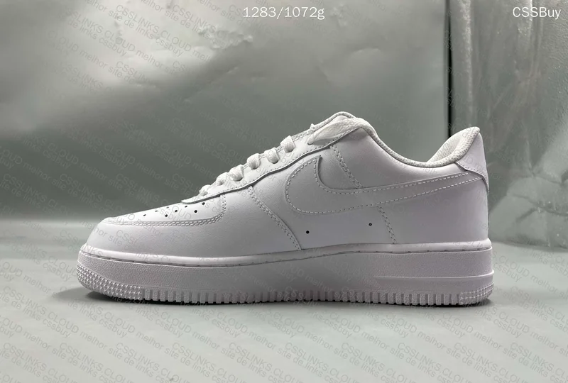 Air Force 1 (White) Sadesa