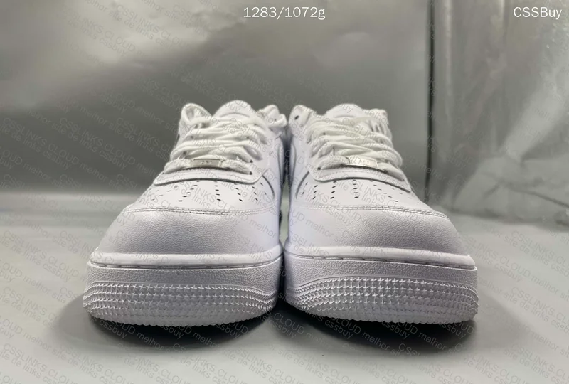 Air Force 1 (White) Sadesa 4