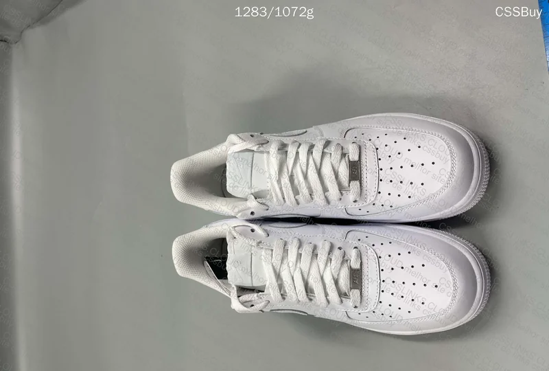 Air Force 1 (White) Sadesa 6