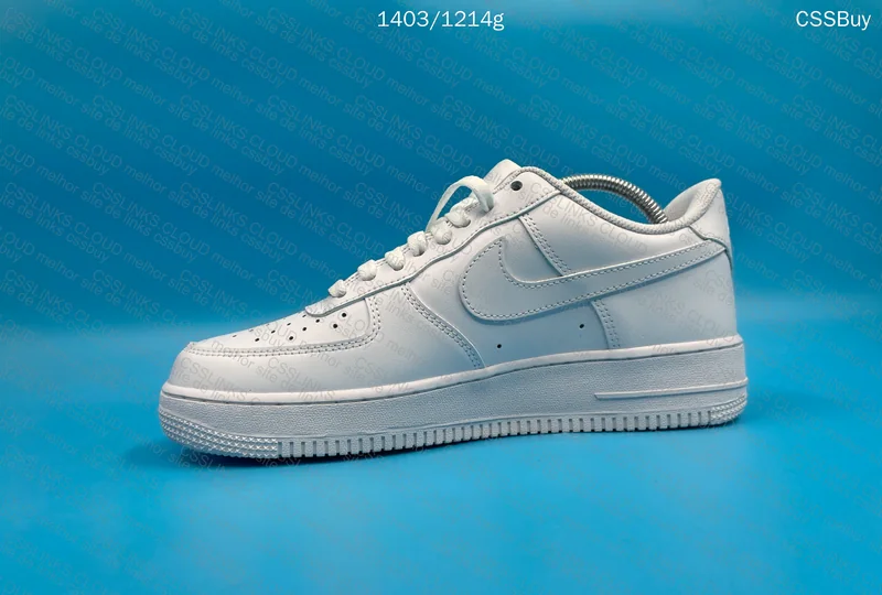 Air Force 1 White [XP] 2