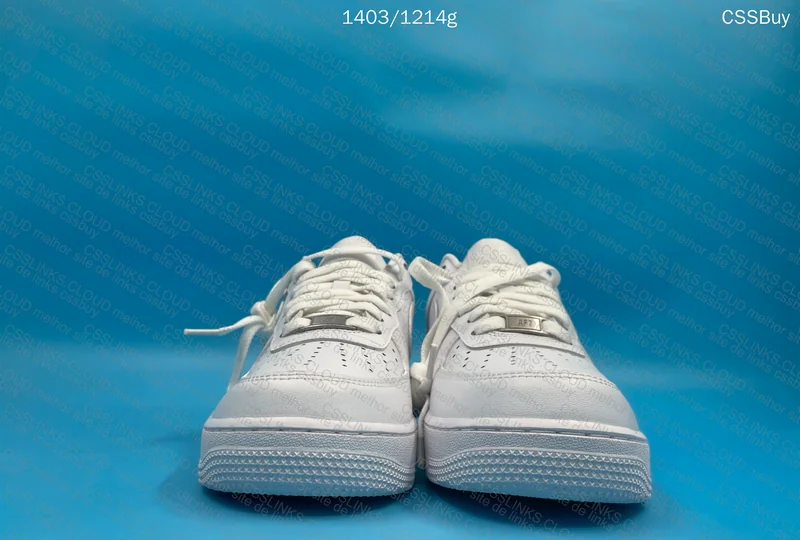 Air Force 1 White [XP] 4